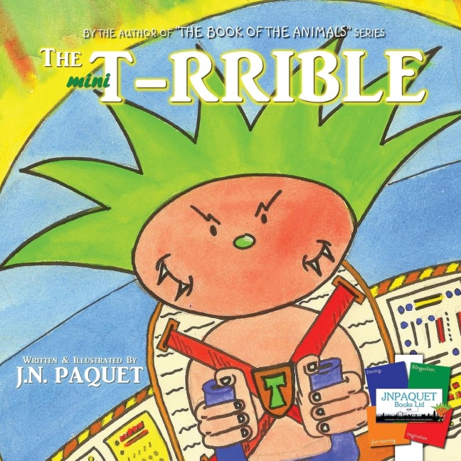 The mini T-RRIBLE