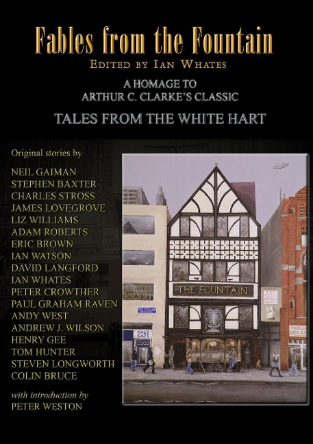 Fables from the Fountain: Homage to Arthur C. Clarkes Tales from the White Hart