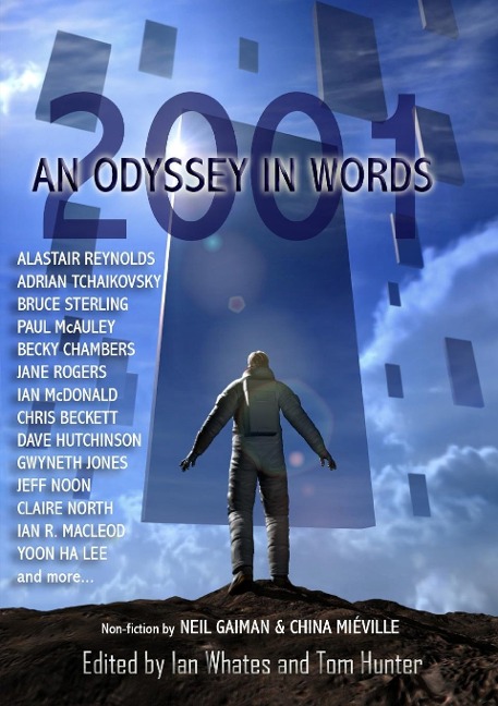 2001: An Odyssey In Words: Honouring the Centenary of Sir Arthur C. Clarkes Birth