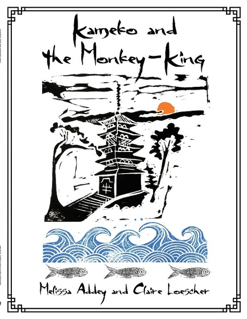 Kameko and the Monkey-King