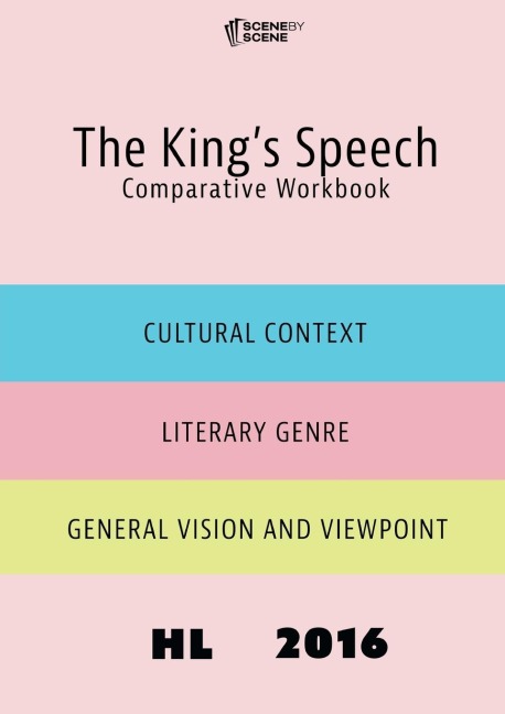 The Kings Speech Comparative Workbook HL16