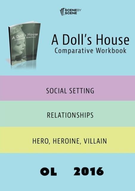 A Dolls House Comparative Workbook OL16