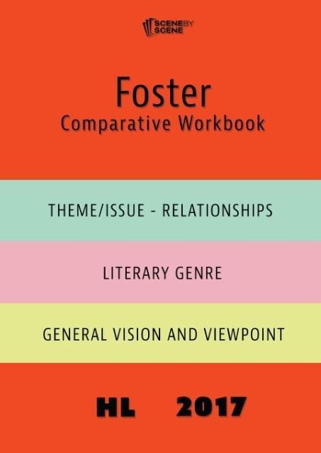 Foster Comparative Workbook HL17