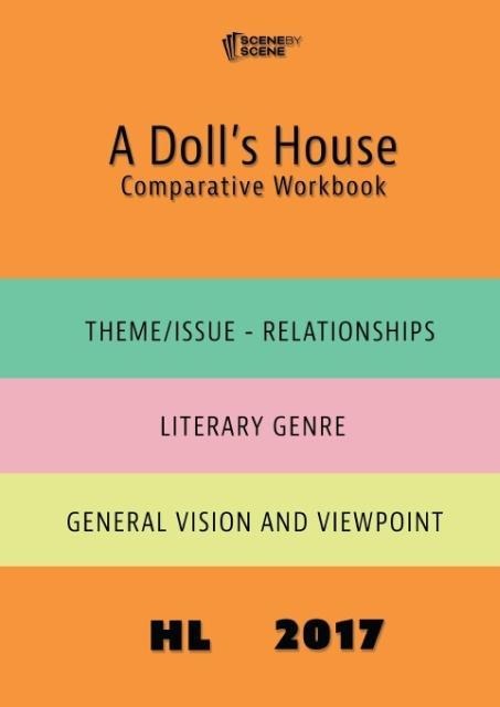 A Dolls House Comparative Workbook HL17