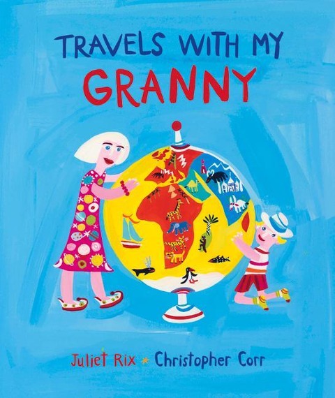 Travels with My Granny