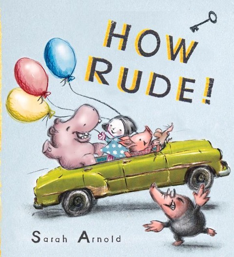 How Rude!