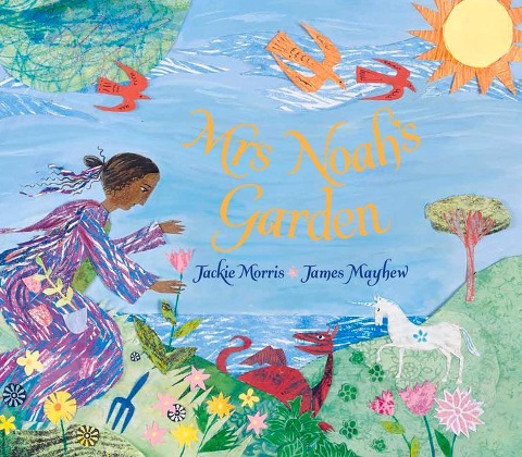 Mrs Noahs Garden