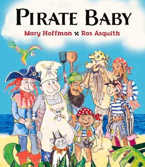 Pirate Baby