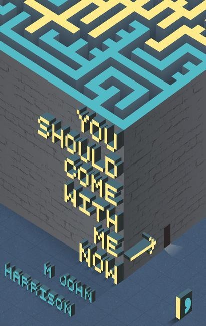 You Should Come with Me Now: Stories of Ghosts