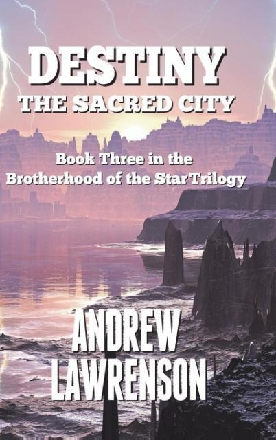 Destiny: The Sacred City