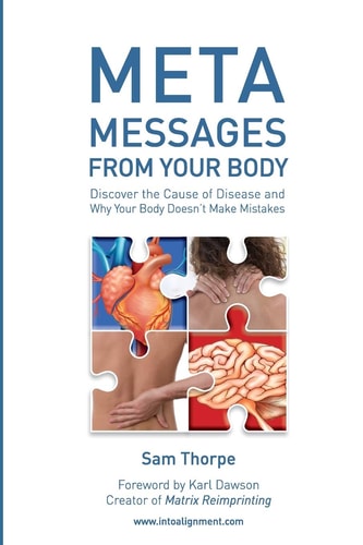 Meta Messages From Your Body Discover the Cause of Disease and Why Your Body Doesn't Make Mistakes
