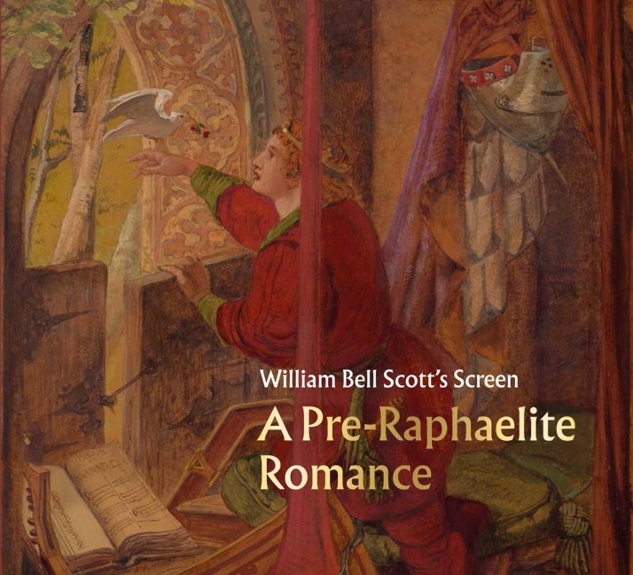 William Bell Scotts Screen: A Pre-Raphaelite Romance