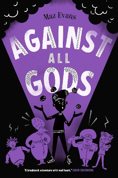 Against All Gods: Who Let the Gods Out? 4