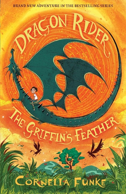 Dragon Rider: The Griffins Feather