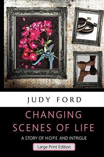 Changing Scenes of Life, Large Print Edition A Story of Hope and Intrigue