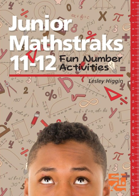 Junior Mathstraks 11-12: Extension - Fun Number Activities