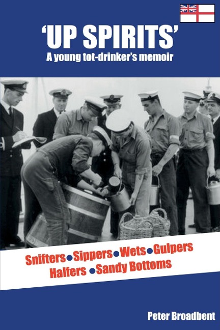 Up Spirits: A young tot-drinkers memoir