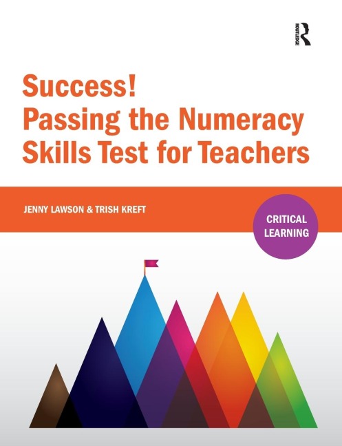 Success! Passing the Numeracy Skills Test for Teachers
