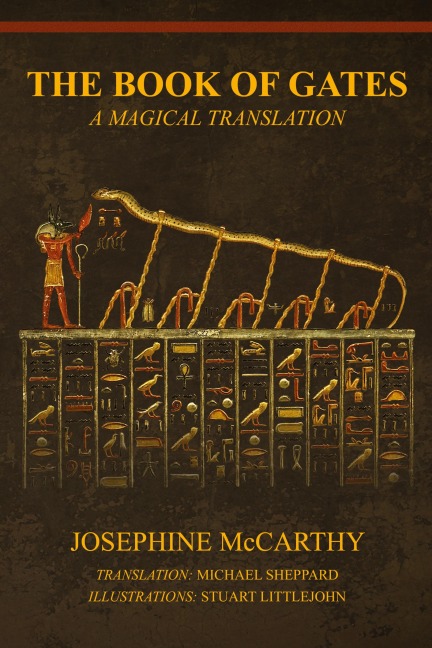The Book of Gates: A Magical Translation