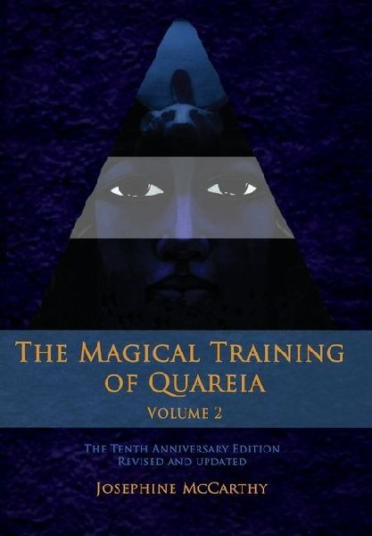 The Magical Training of Quareia - Vol 2