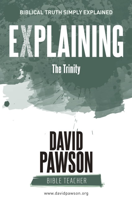 EXPLAINING The Trinity
