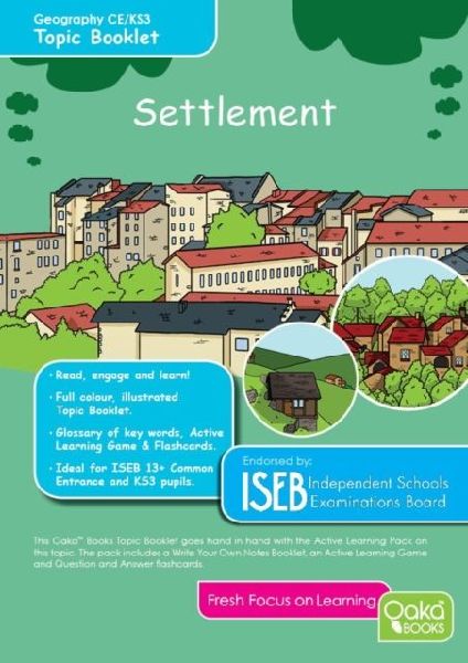 SETTLEMENT