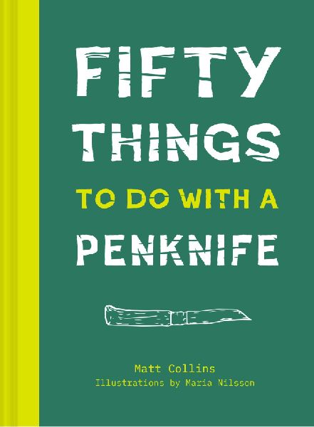 FIFTY THINGS TO DO WITH HB