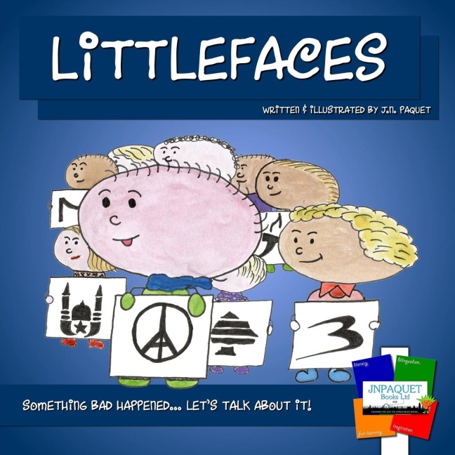 Littlefaces: Something bad happened... Lets talk about it!