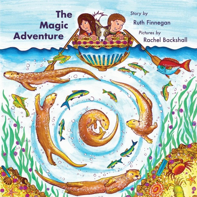 The Magic Adventure: Kris and Kate Build a Boat
