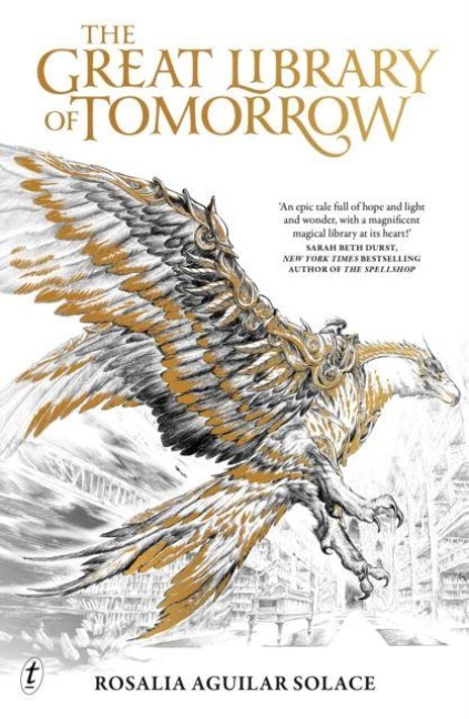 The Great Library of Tomorrow: Book of Wisdom: Book 1
