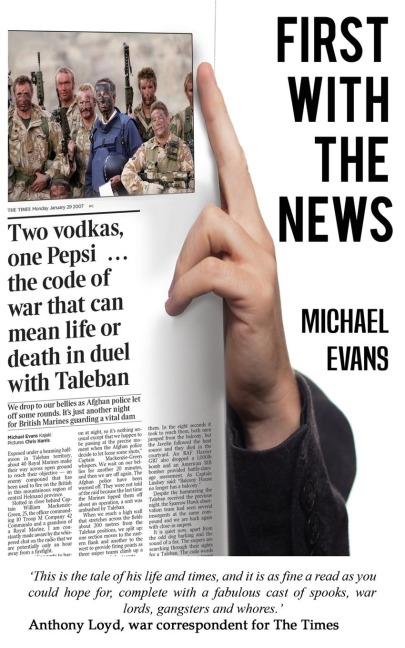 First with the News