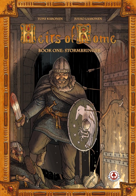 Heirs of Rome: Stormbringer