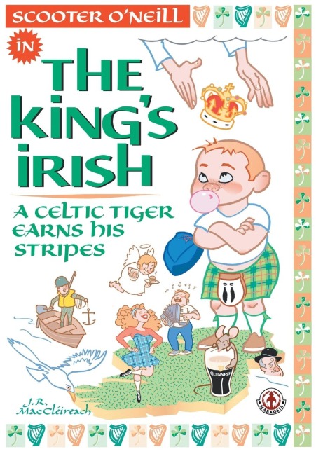 The Kings Irish: A Celtic tiger earns his stripes