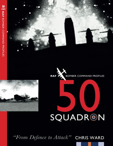 RAF Bomber Command Profiles 50 Squadron