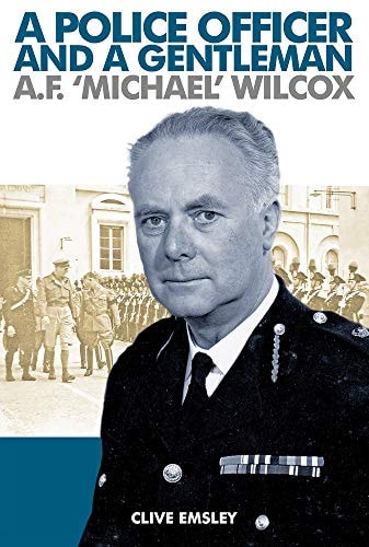 A Police Officer and A Gentleman AF 'Michael' Wilcox