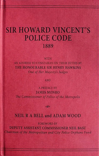 Howard Vincents Police Code, 1889