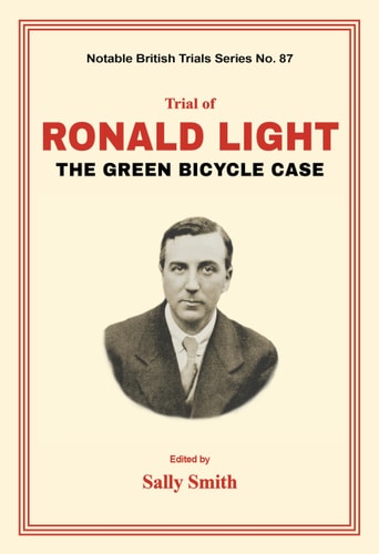 Trial of Ronald Light The Green Bicycle Case