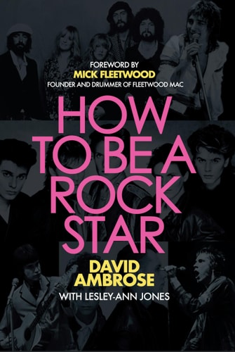 How To Be A Rock Star