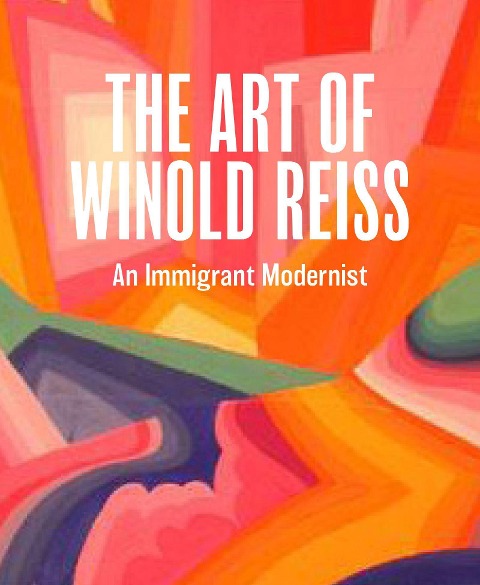 The Art of Winold Reiss: An Immigrant Modernist