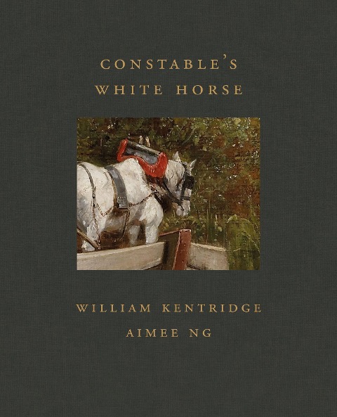 Constables White Horse (Frick Diptych, 5)