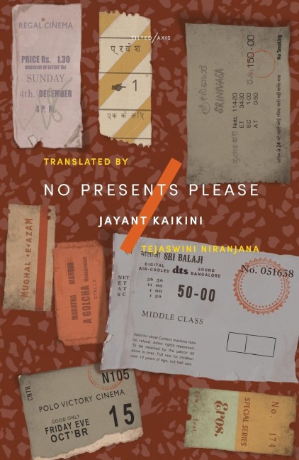 No Presents Please: Mumbai Stories