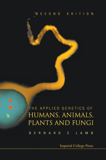 APPLIED GENETICS OF HUMANS,ANIMAL(2ED): ANIMALS