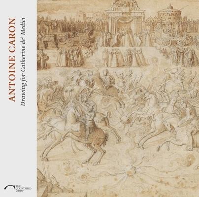 Antoine Caron: Drawing for Catherine de Medici