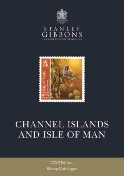 2022 Collect Channel Islands & Isle of Man Stamps