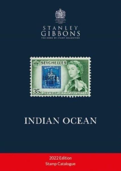 Indian Ocean Stamp Catalogue 4th Edition