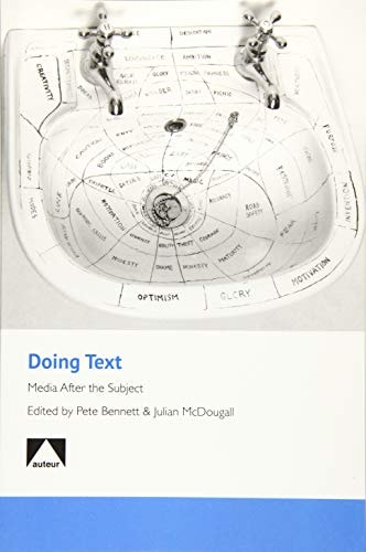 Doing Text Media After the Subject
