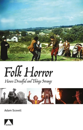 Folk Horror Hours Dreadful and Things Strange
