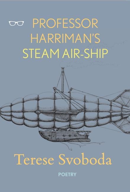 Professor Harrimans Steam Air-Ship