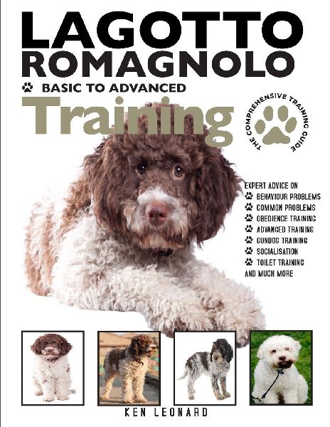 Lagotto Romagnolo: The Comprehensive Training Guide