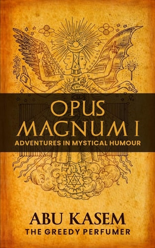 Opus Magnum I Adventures in Mystical Humour